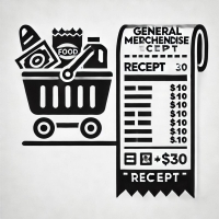 Чеки на товары в Новосибирске